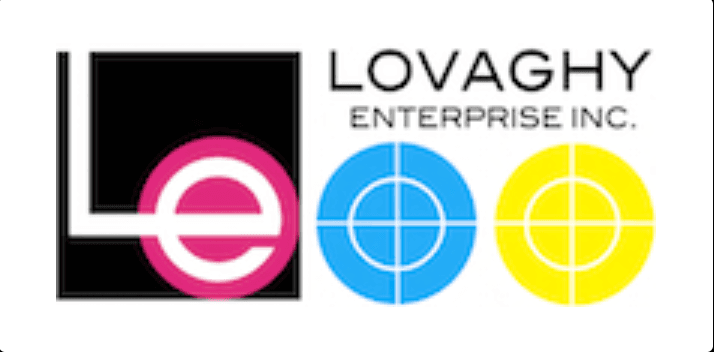 Lovaghy Enterprise Inc Logo